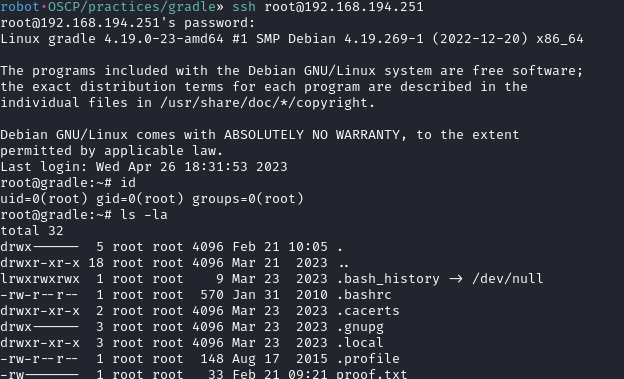 root