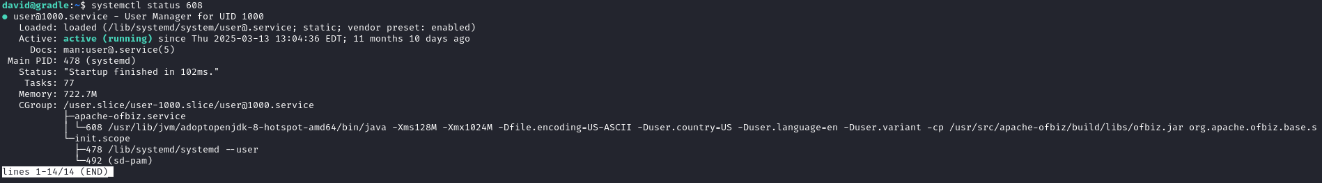 systemctl_status